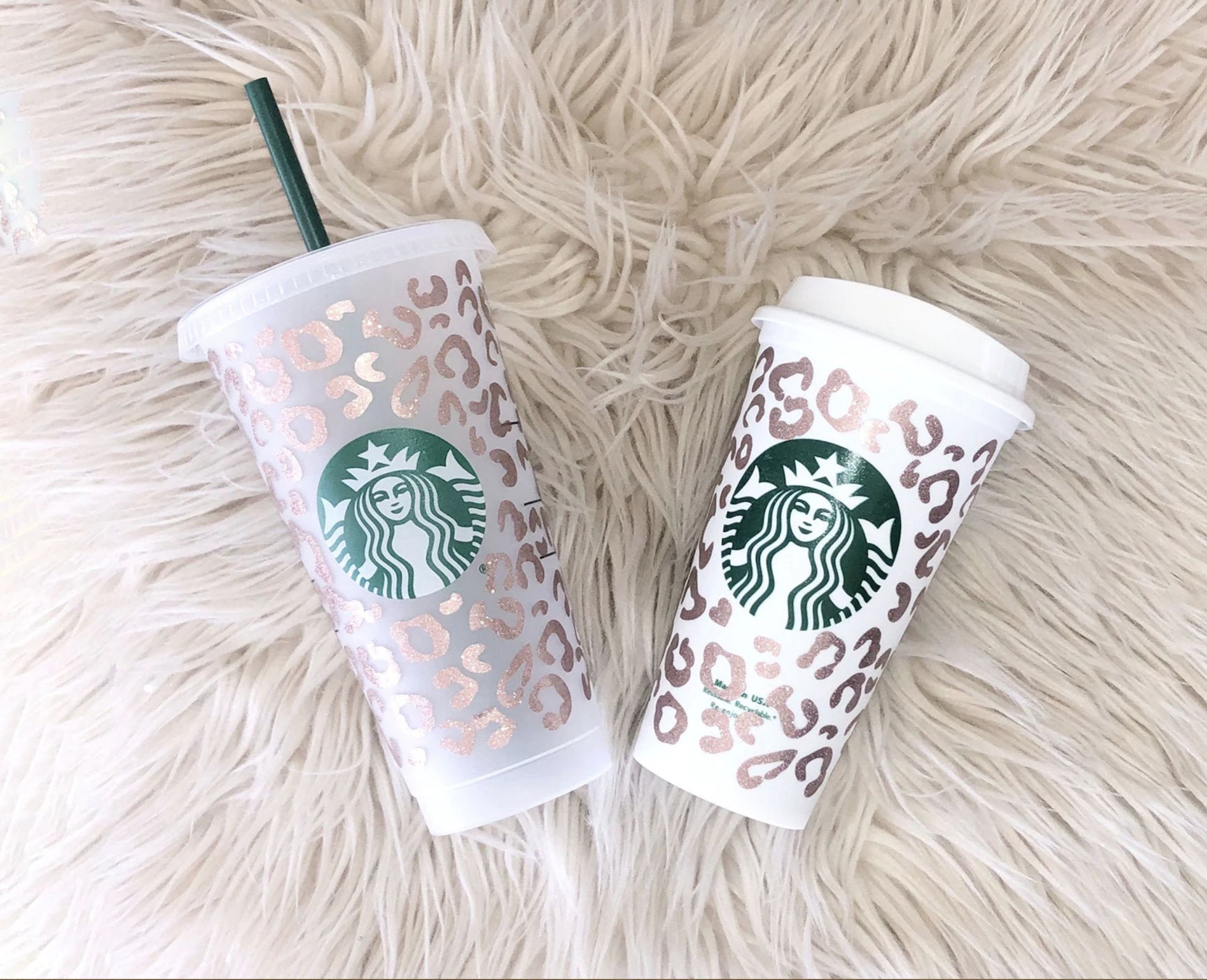 Starbucks reusable cup customized cup Kitty Cup cup with lid Starbucks cup personalized gift Starbucks tumbler gift ideas