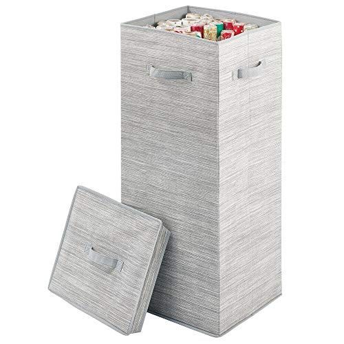 vertical wrapping paper box