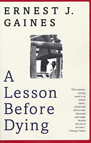 <i>A Lesson Before Dying</i> (1997)