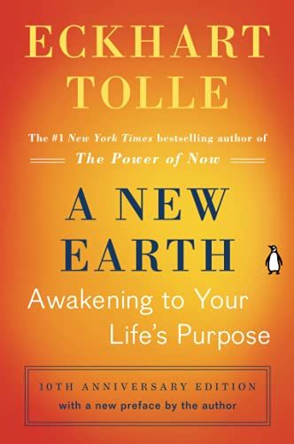 <i>A New Earth: Awakening to Your Life's Purpose</i> (2008)