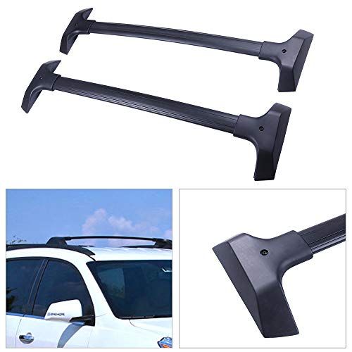 Roof rack cross bars deals chevy traverse