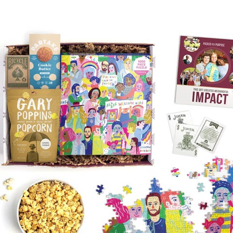 gifts that give back to charity