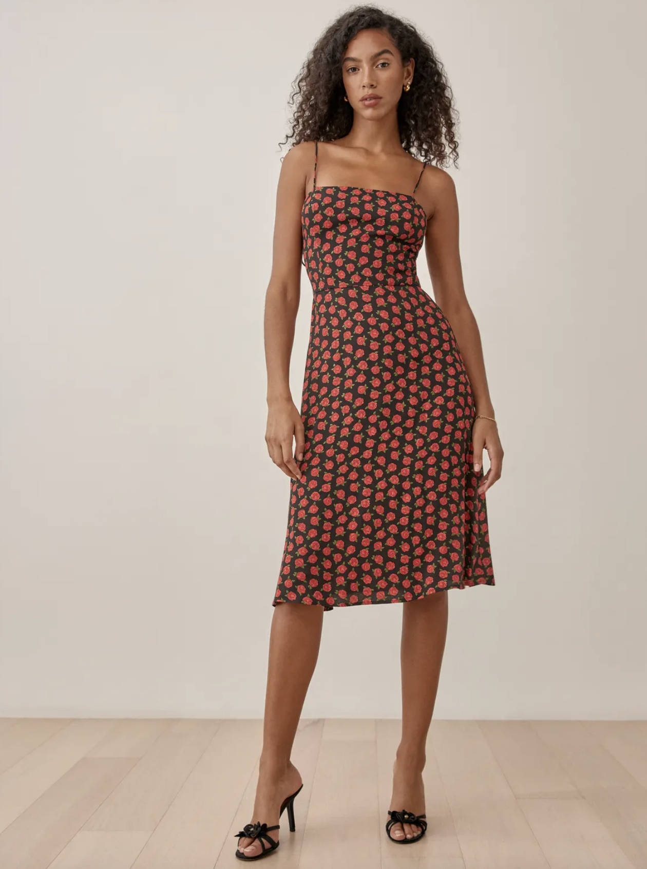 reformation fall dresses