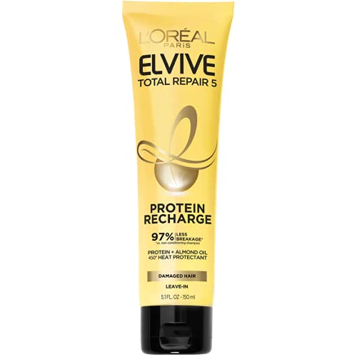 Elvive Total Repair 5 Protein Recharge Leave-In Conditioner