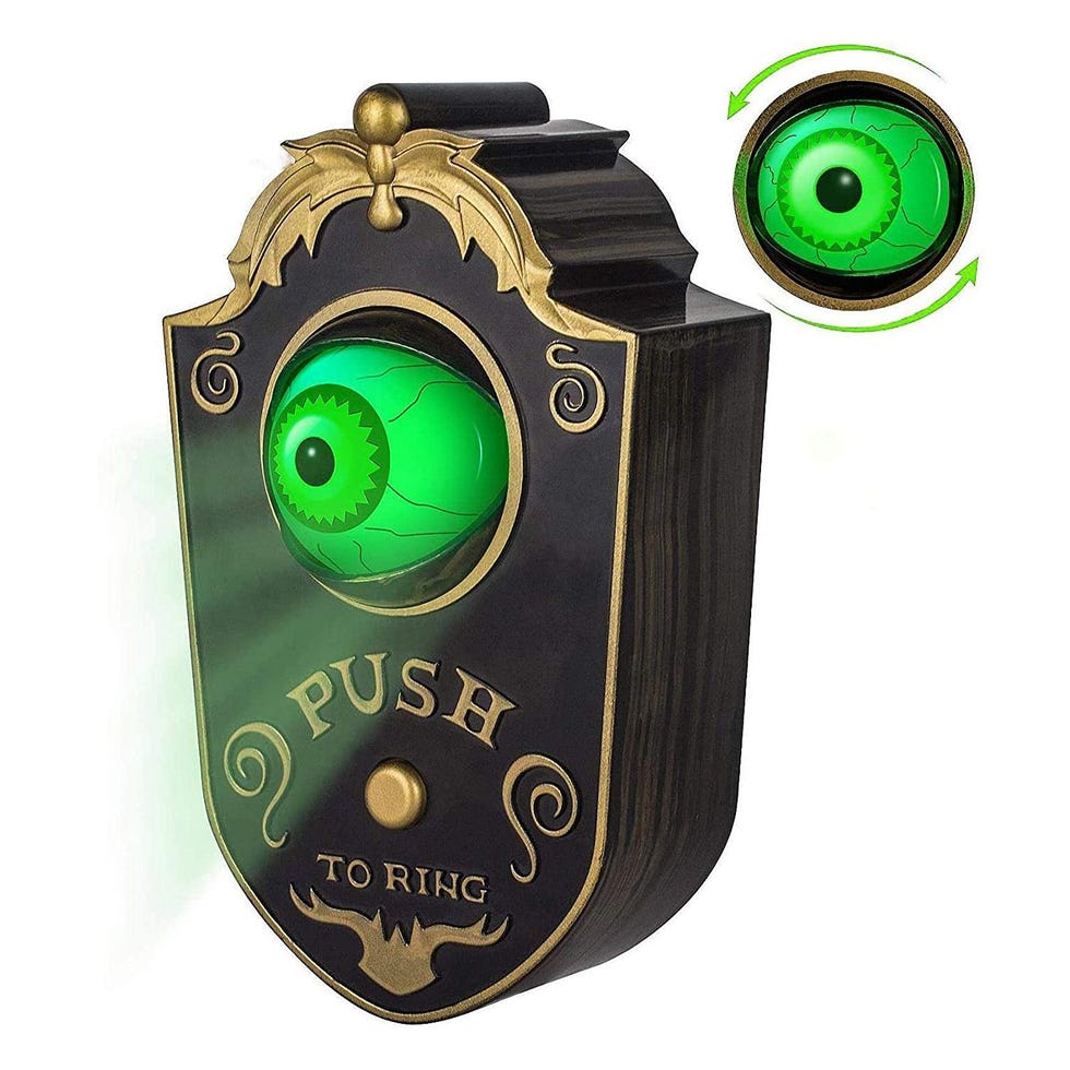 Halloween Doorbell Halloween Doorbell