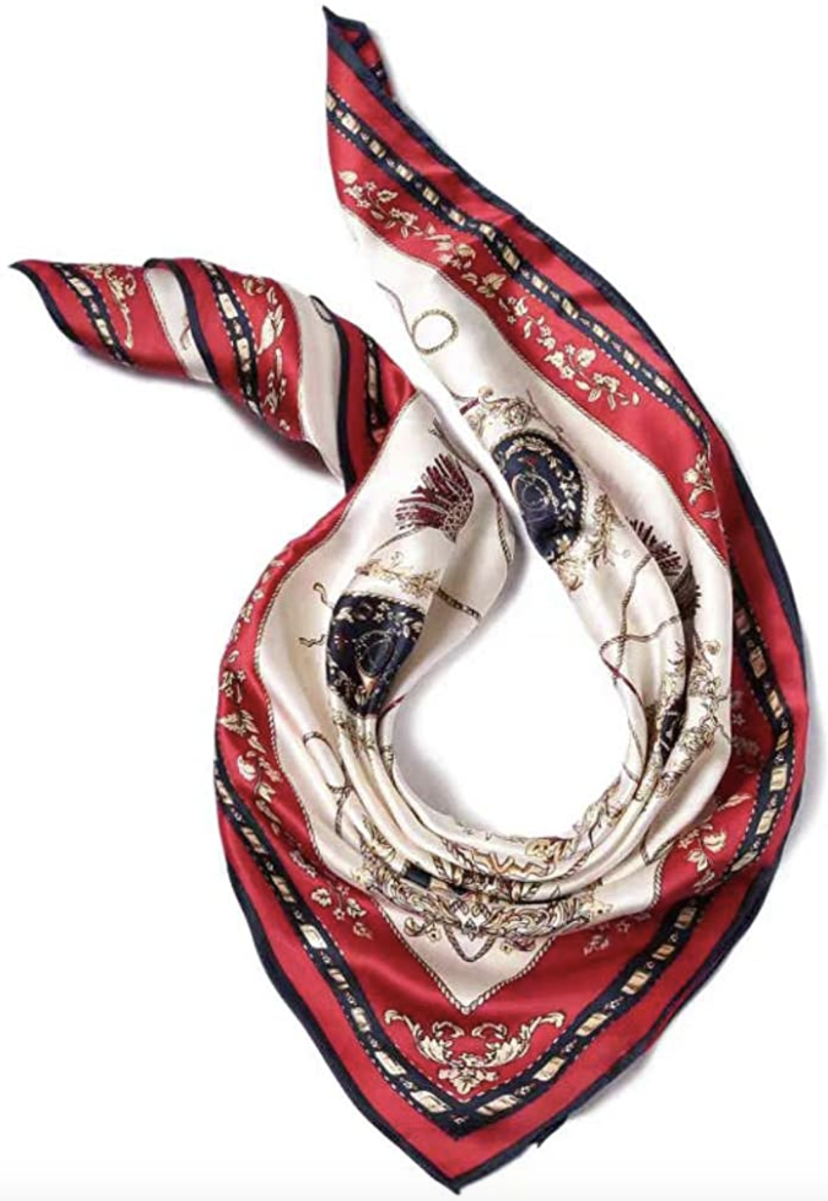 How To Wear A Scarf Top 14 Silk Scarves To Shop Now