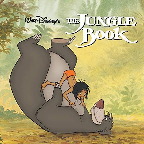 "The Bare Necessities" from The Jungle Book