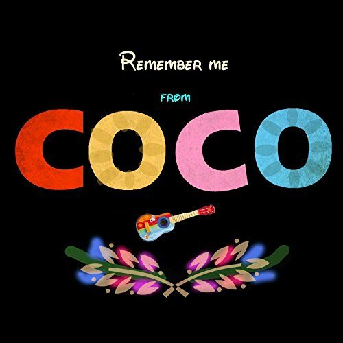 "Remember Me" from Coco