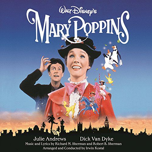 "Supercalifragilisticexpialidocious" from Mary Poppins