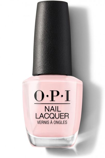 OPI Nail Lacquer in Put it in Neutral 