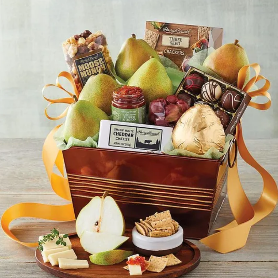 Classic Favorites Gift Basket