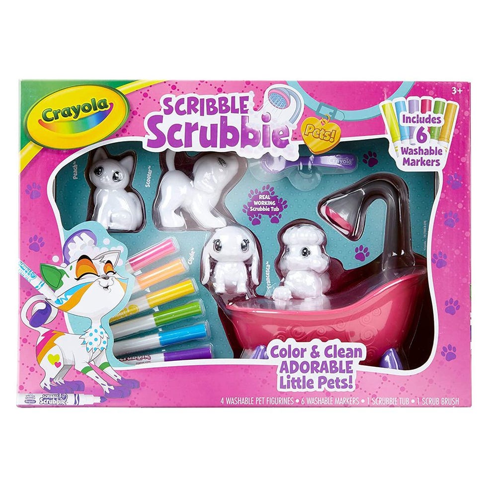 Scribble Scrubbie Playset Scribble Scrubbie Playset