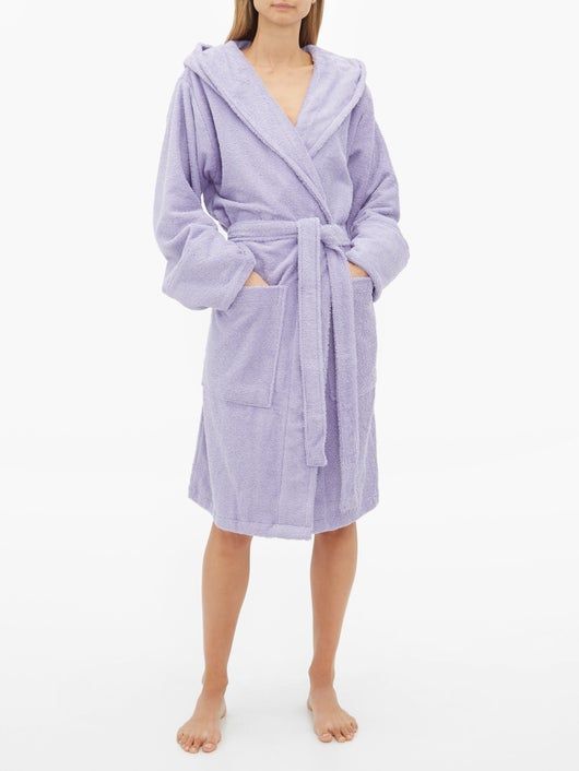 super soft dressing gown ladies