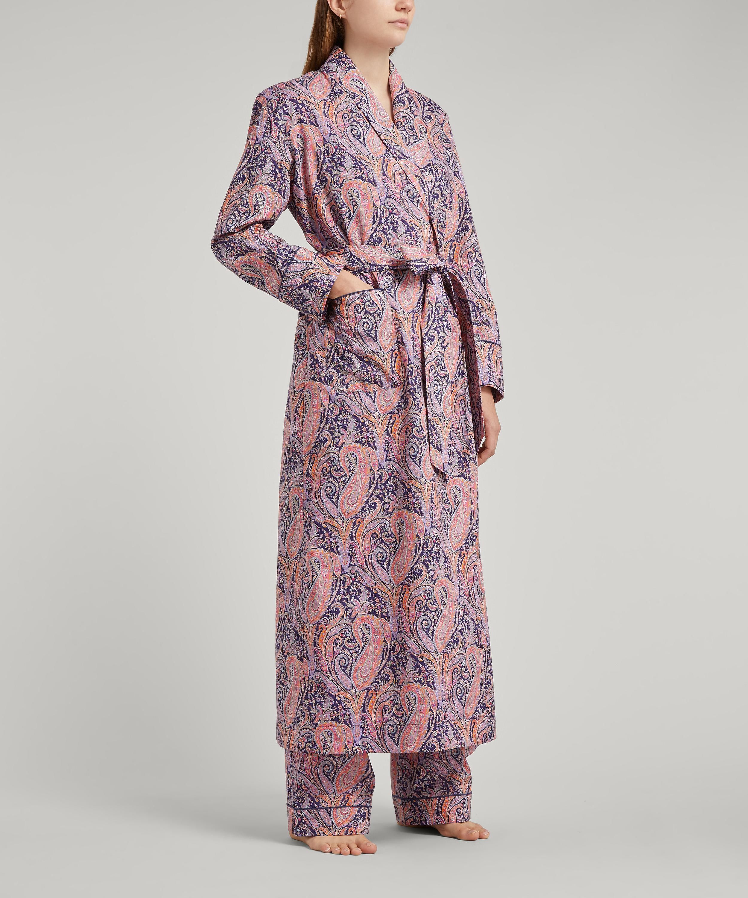 housecoats and dressing gowns