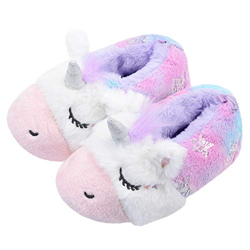 LseLom Unicorn Slippers