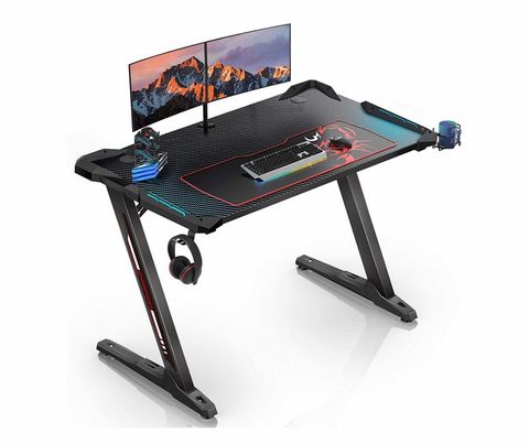 7 Best Gaming Desks 2021, What Is The Best Height For A Gaming Desk