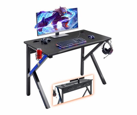 7 Best Gaming Desks 2021 | Cheap Gaming Desks