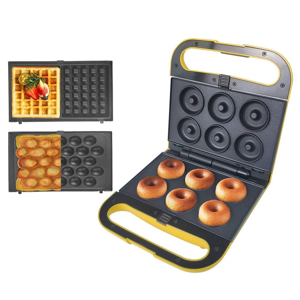 Health and Home Interchangeable Donut Maker+