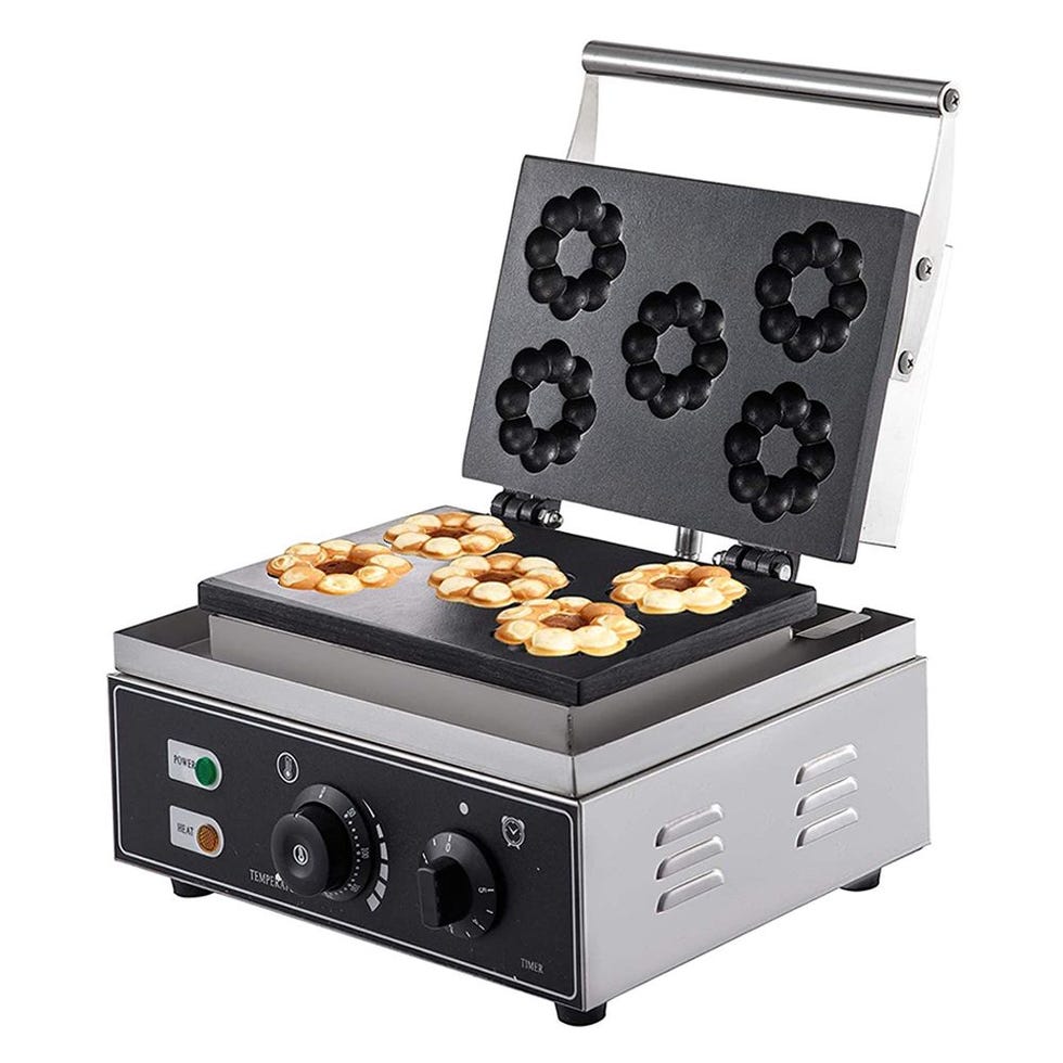 10 Best Mini Donut Makers for 2021 - Mini Donut Machines