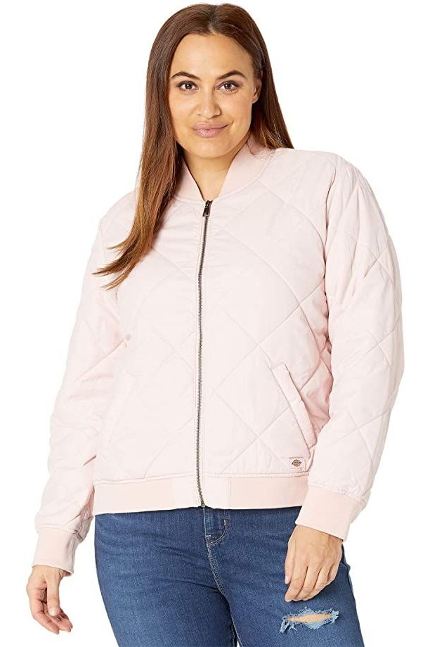 IN'VOLAND Women's Plus Size Zip up Fleece Hoodies Long Outerwear Jacket  Oversize Sweatshirts with Pockets