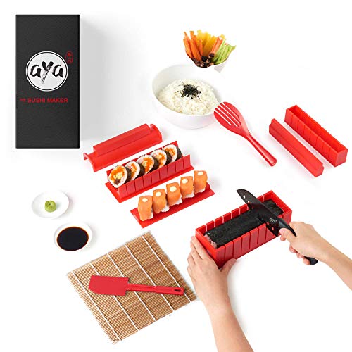 The 10 Best Sushi Makers for 2021 - Sushi Roll Makers & Kits