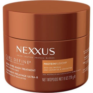 Curl Define Ultra-8 Pre-Wash Treatment