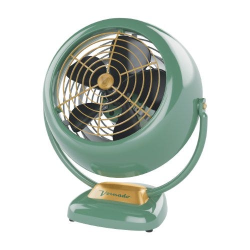 Vornado VFAN Vintage Air Circulator Fan