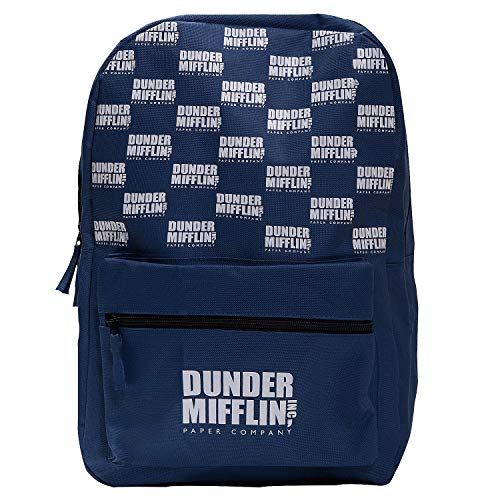 'The Office' Dunder Mifflin Paper Company Backpack