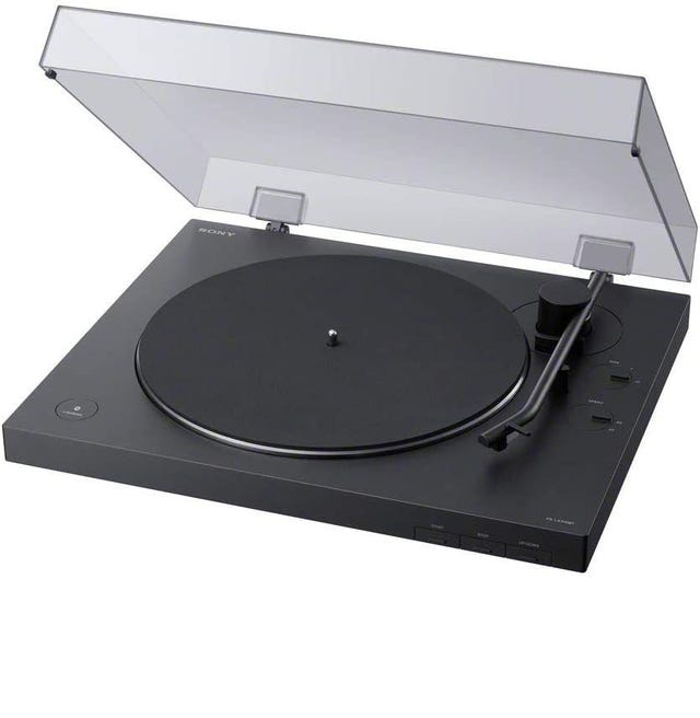 PS-LX310BT Wireless Turntable