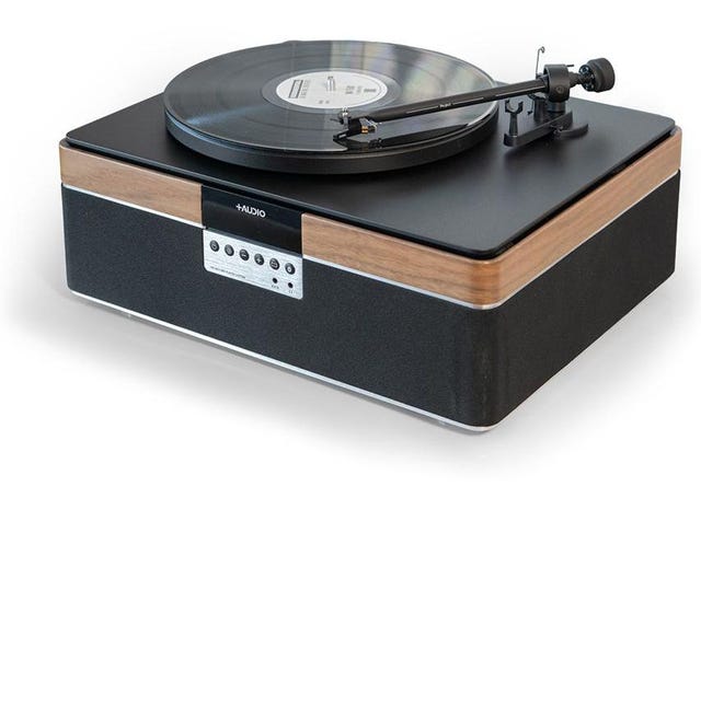 THE+RECORD PLAYER