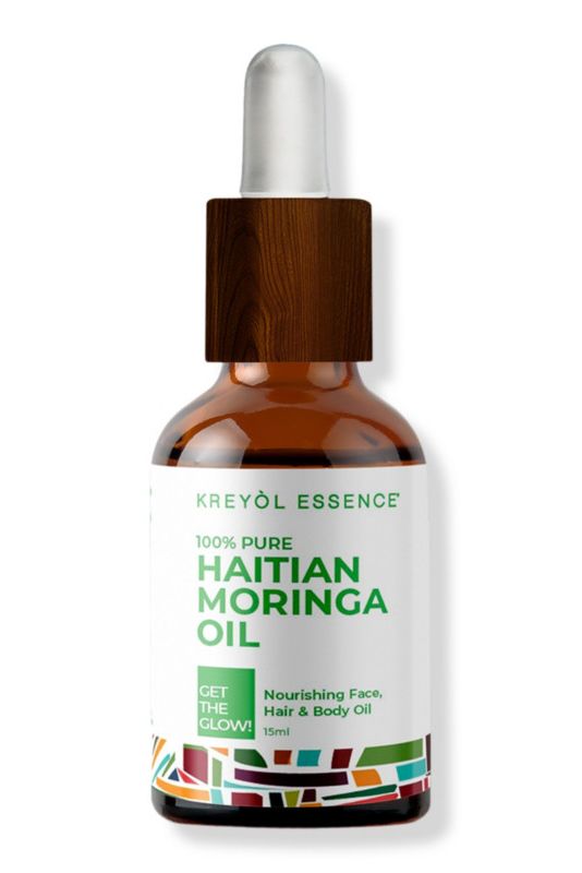 Kreyòl Essence Haitian Moringa Oil