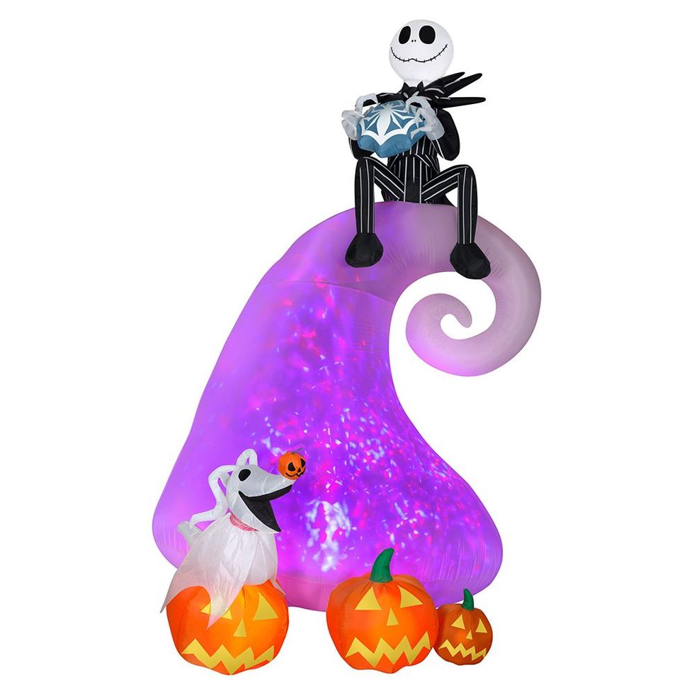 9-Foot ‘The Nightmare Before Christmas’ Scene Inflatable