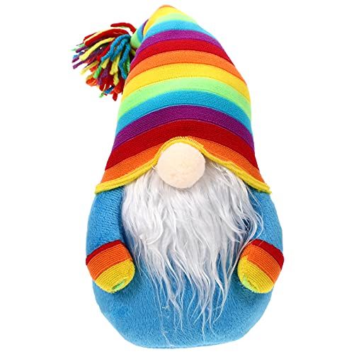 Rainbow Gnome Scandinavian 