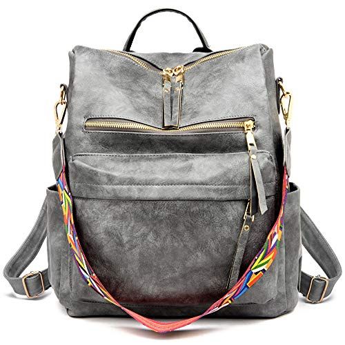 ZOCILOR Convertible Backpack and Shoulder Bag
