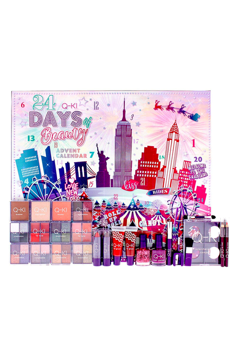 9 Best Nail Polish Advent Calendars for the 2021 Holiday