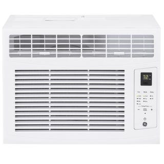 GE 250-sq-ft window air conditioner (115 volts; 6000 BTU)