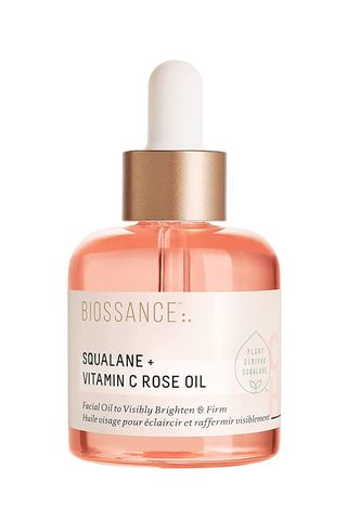 Rose Squalane Oil + Vitamin C