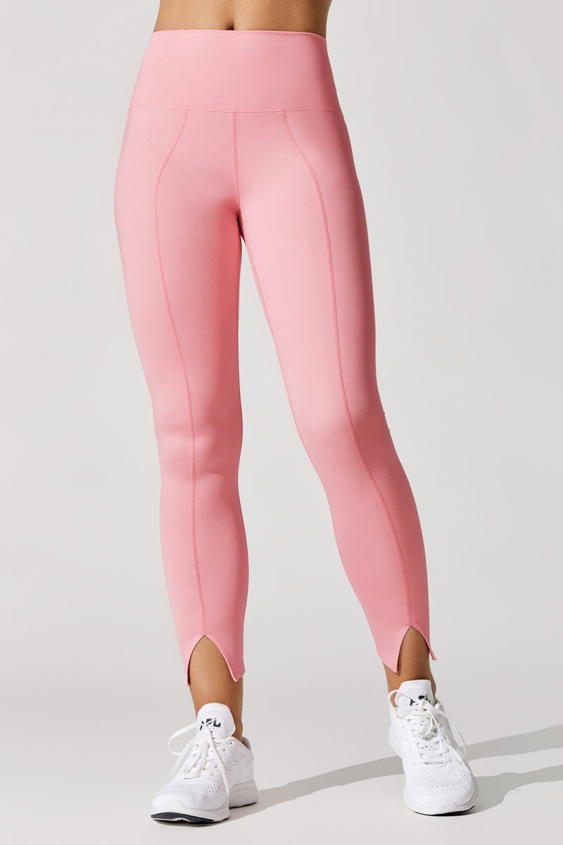kpoplk Leggings Women, Lined Winter Warm Leggings for Women Thick Thermal  Tights(Hot Pink,L)