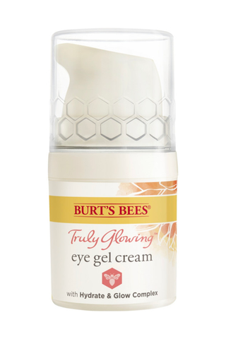Burt’s Bees Truly Glowing Gel Eye Cream