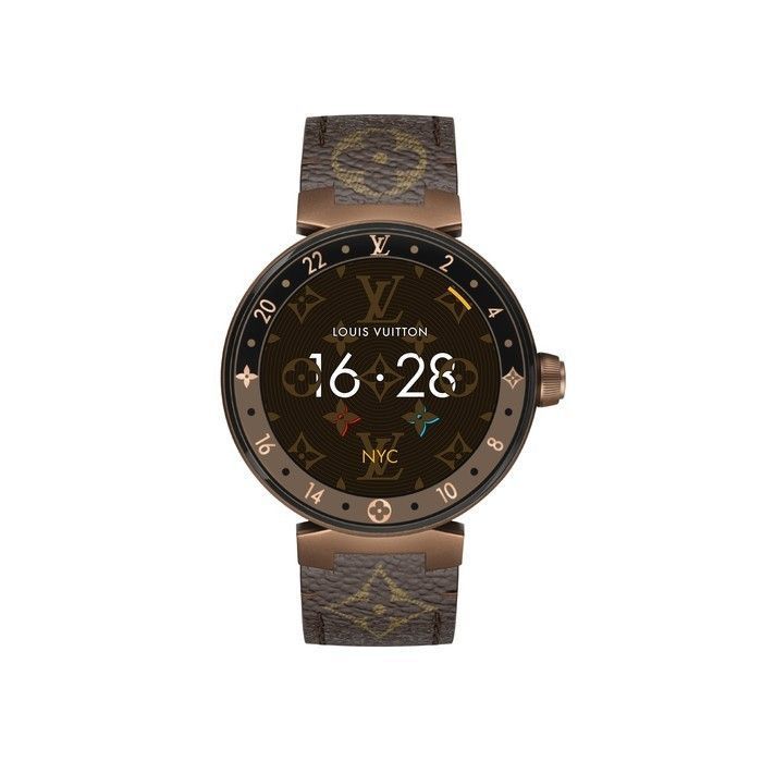 Mens Luxury Watches Collection  LOUIS VUITTON