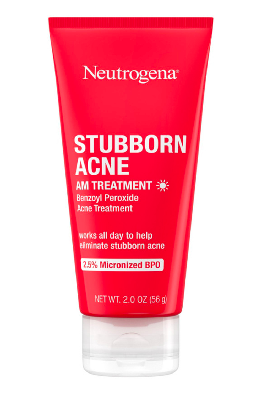 Neutrogena Stubborn Acne A.M. Treatment
