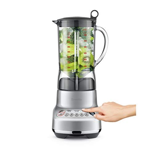 The Fresh and Furious Countertop Blender