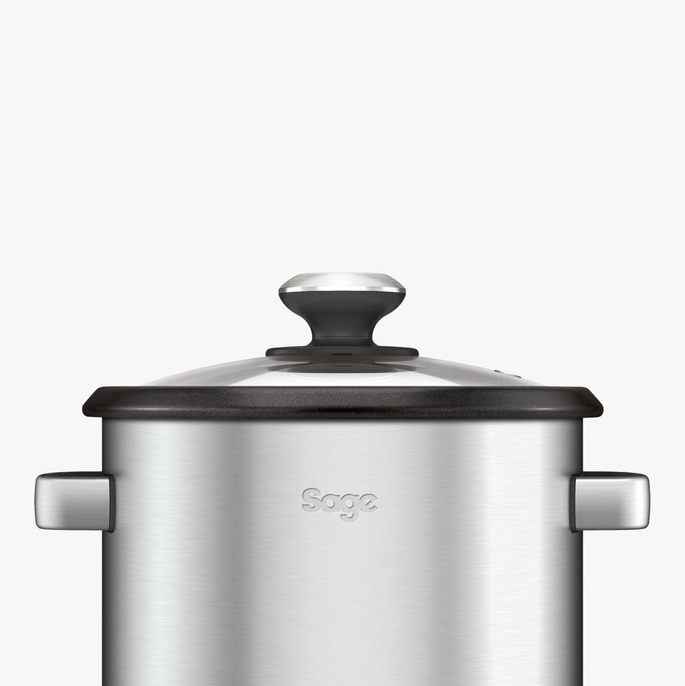 Buy Crockpot 5.6L Slow Cooker - Stainless Steel, Slow cookers