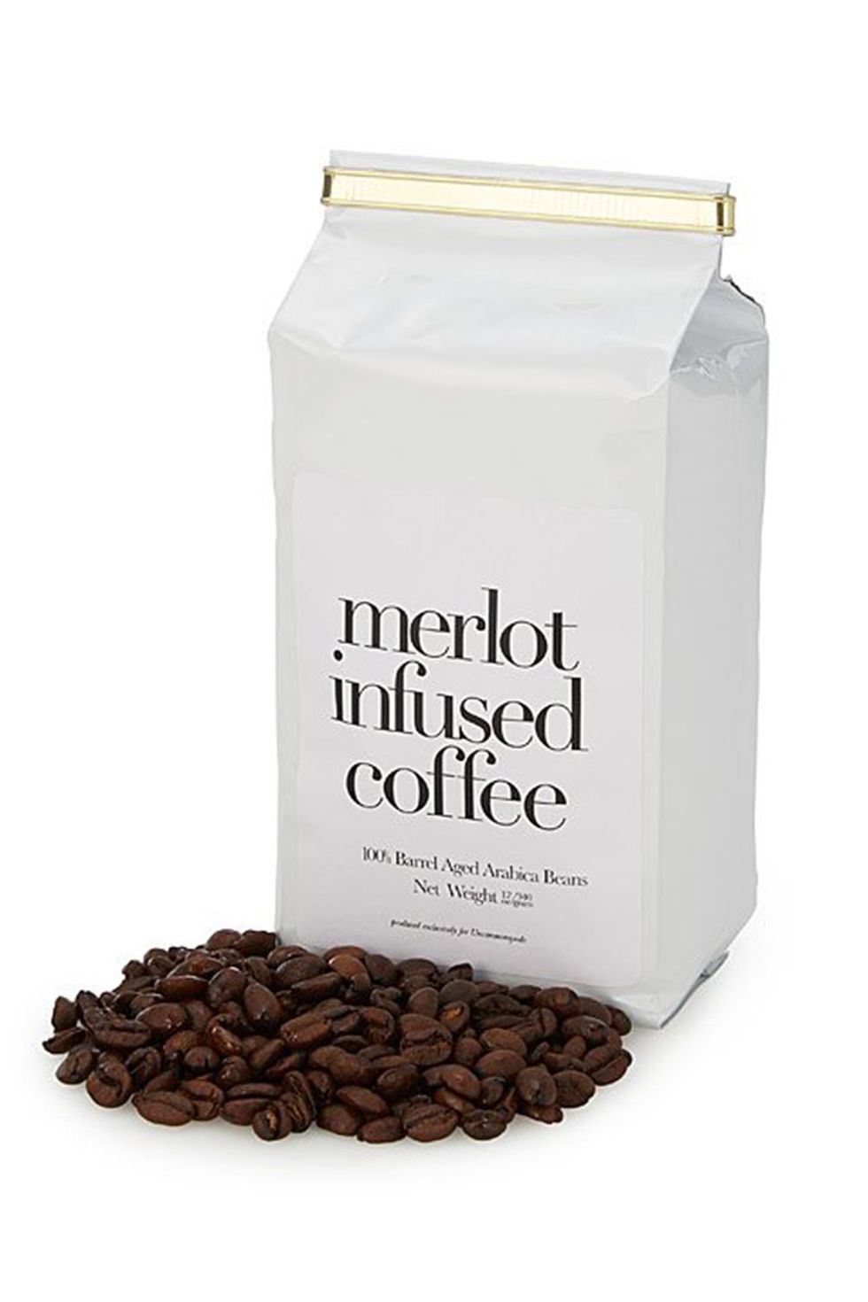 Merlot-Infused Coffee