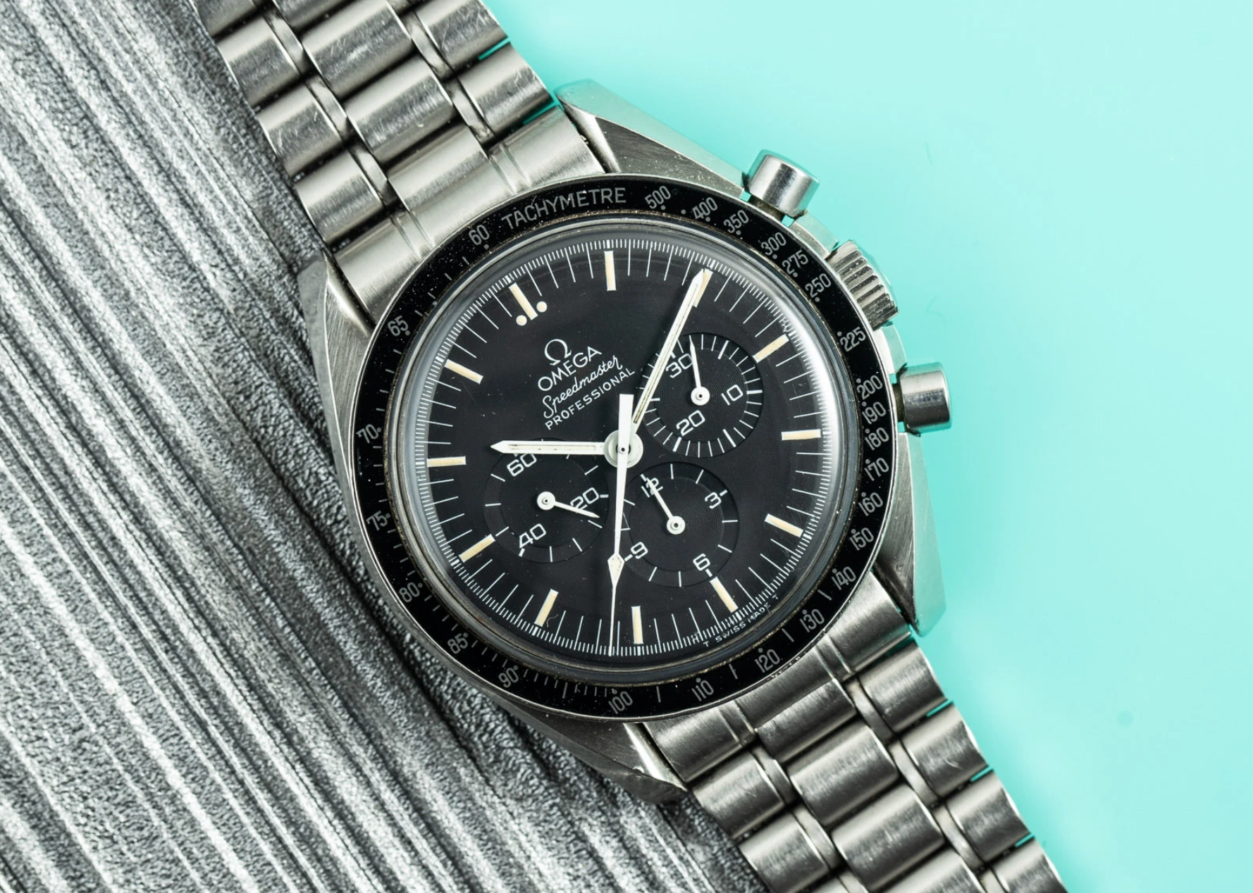 A Brief Guide to Vintage Omega Watches