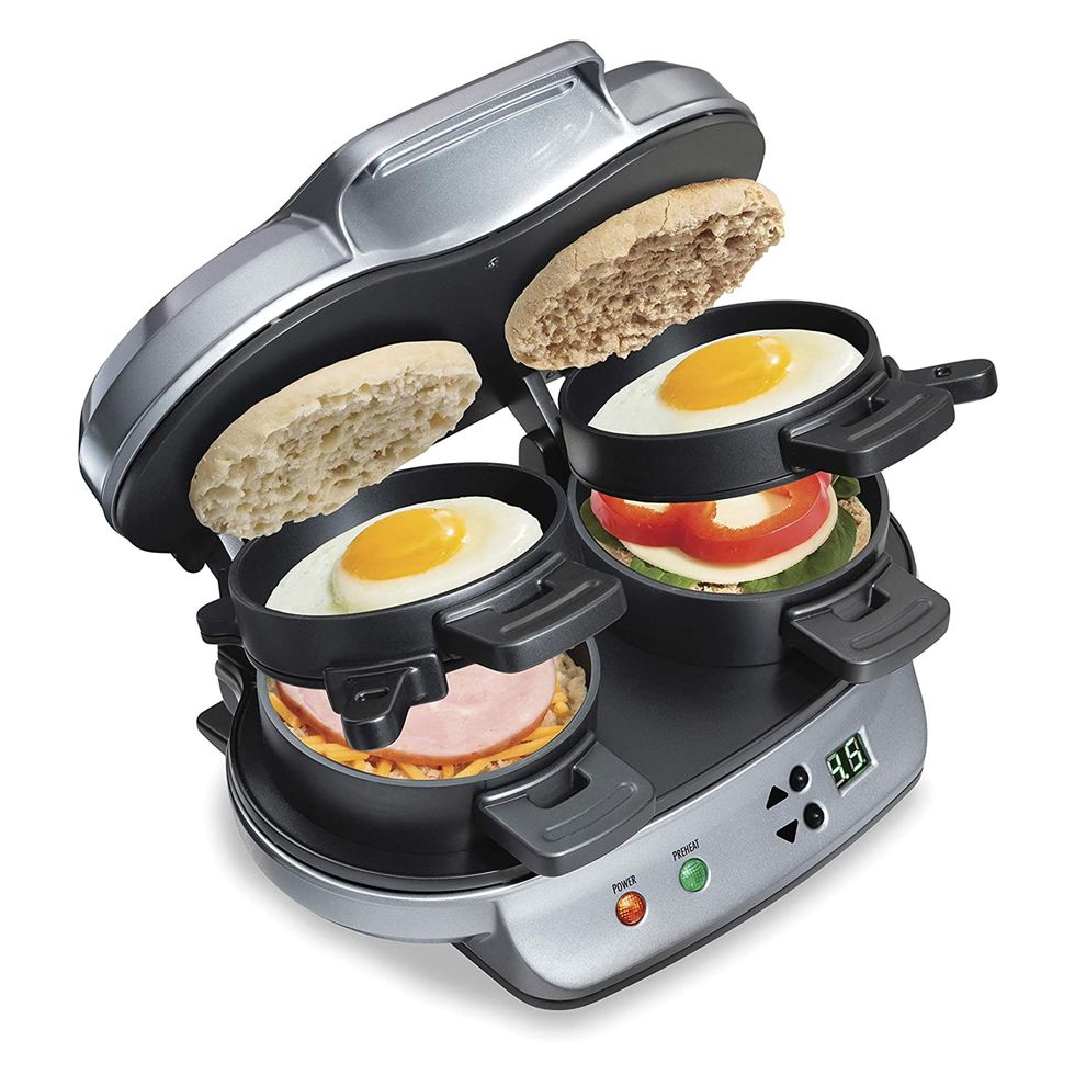 Figured out the best ways to use this egg sandwich maker. Follow my ti, Sandwich  Maker