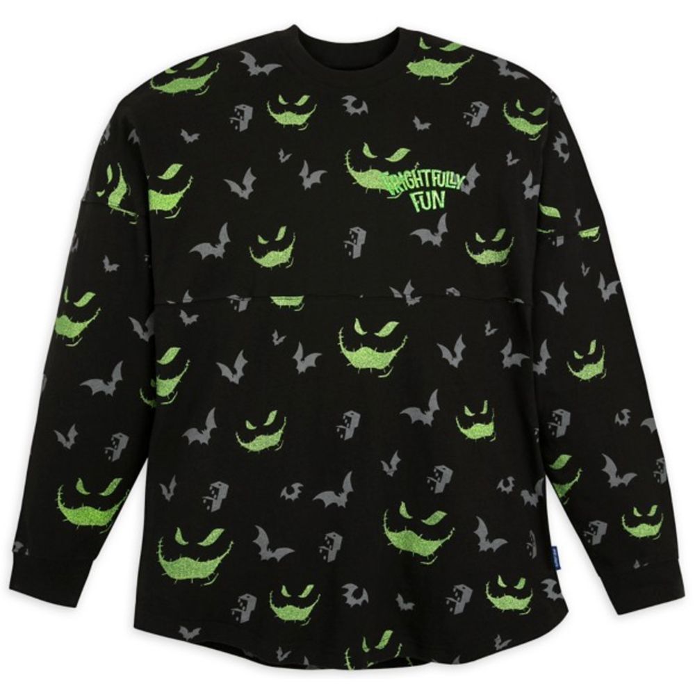 Oogie Boogie Spirit Jersey for Adults