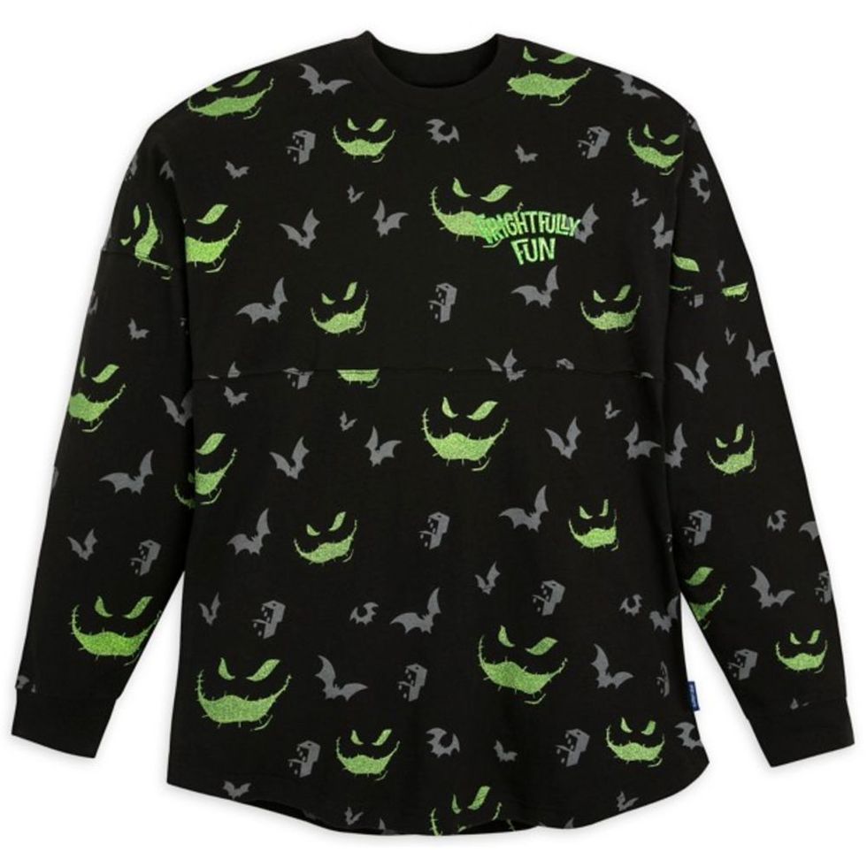 The Nightmare Before Christmas Spirit Jersey for Adults