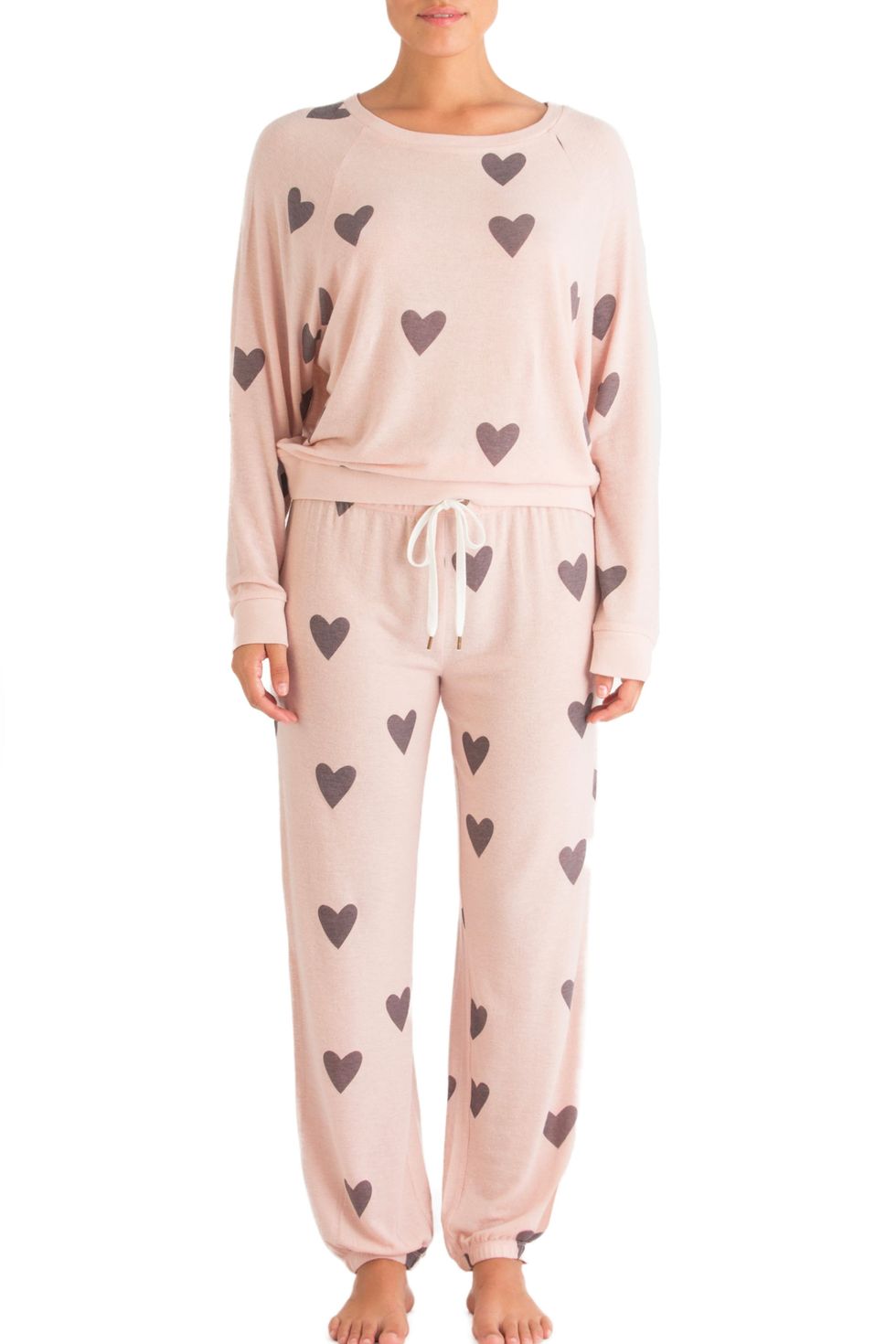 Star Seeker Brushed Jersey Pajamas
