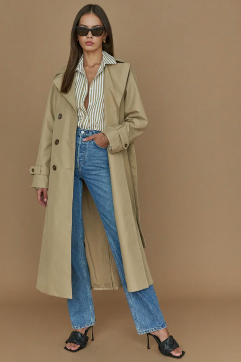 Best trench coat UK: 17 women's trench coats to shop in 2021